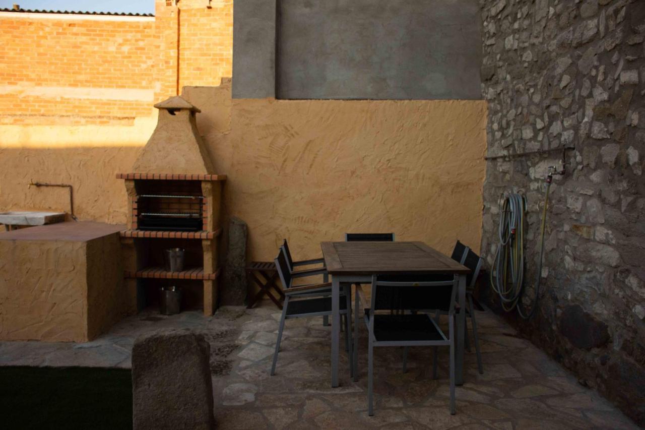 Cal Padri Del Macareno Villa Penellas Exteriör bild
