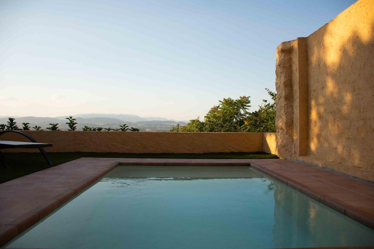 Cal Padri Del Macareno Villa Penellas Exteriör bild