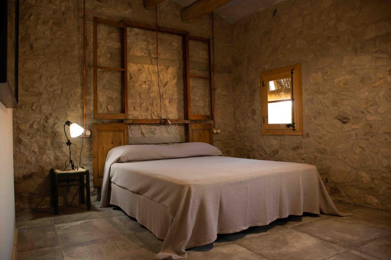 Cal Padri Del Macareno Villa Penellas Exteriör bild