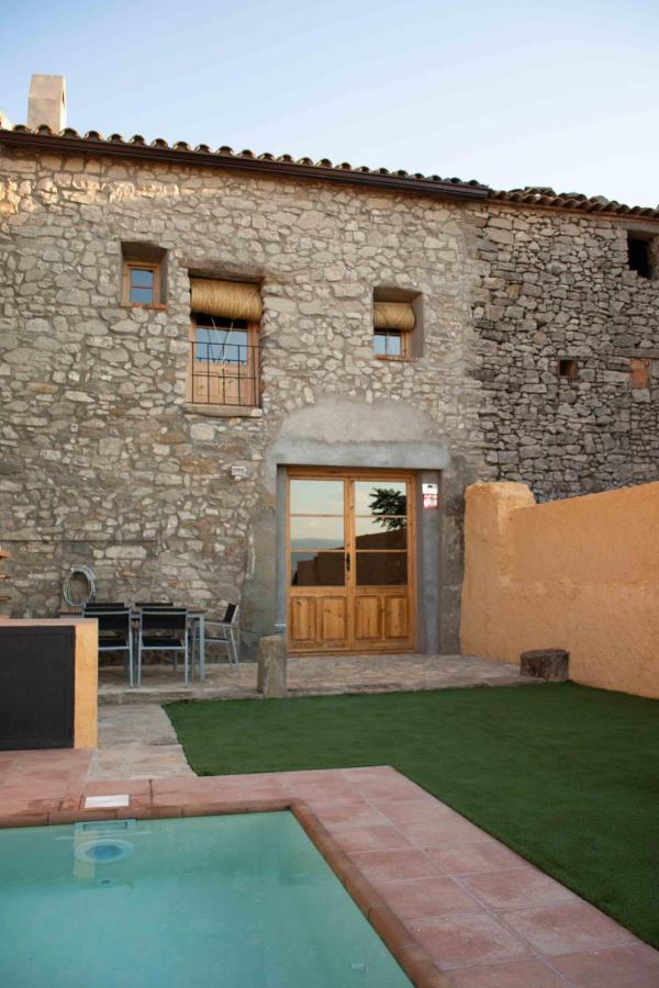 Cal Padri Del Macareno Villa Penellas Exteriör bild